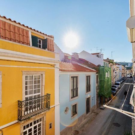 Golden Setubal Lägenhet Exteriör bild